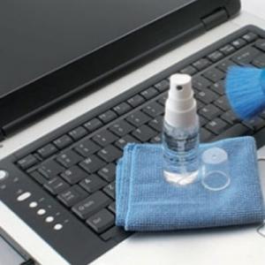 How to clean your laptop from dust: important recommendations and videos
