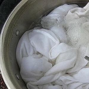 How to bleach laundry at home - 12 super ways