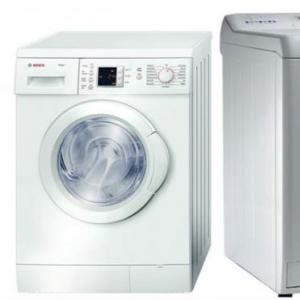 How to remove an unpleasant smell from a washing machine