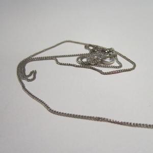 How to clean a silver chain at home if it has turned black